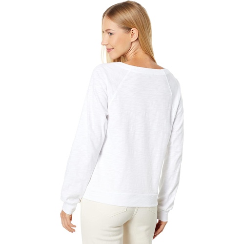  Lilla P Full Sleeve Button Raglan