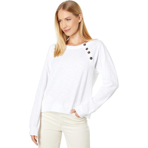  Lilla P Full Sleeve Button Raglan