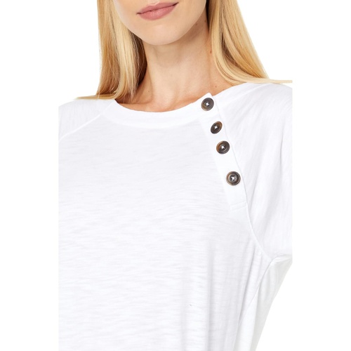  Lilla P Full Sleeve Button Raglan