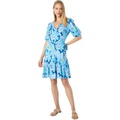 Lilly Pulitzer Kessler Wrap Dress