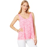 Lilly Pulitzer Florin Sleeveless Scoop Neck