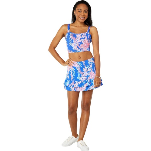  Lilly Pulitzer Fern Skort UPF 50+