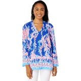 Lilly Pulitzer Luna Bay Tunic