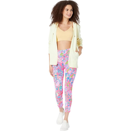  Lilly Pulitzer UPF 50+ High-Rise Leggings