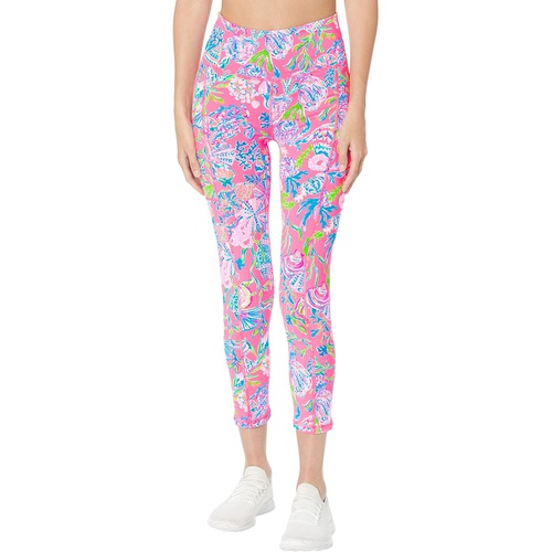  Lilly Pulitzer UPF 50+ High-Rise Leggings