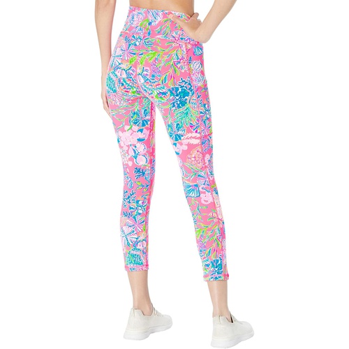  Lilly Pulitzer UPF 50+ High-Rise Leggings