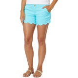 Lilly Pulitzer Buttercup Stretch Shorts