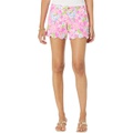 Lilly Pulitzer Buttercup Knit Shorts