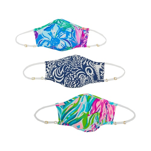  Lilly Pulitzer Lilly Adult Face Mask