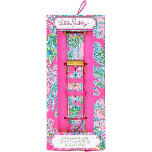  Lilly Pulitzer Apple Watch Band