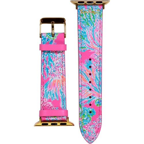  Lilly Pulitzer Apple Watch Band