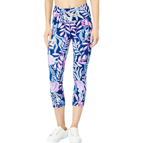  Lilly Pulitzer High-Rise Crop