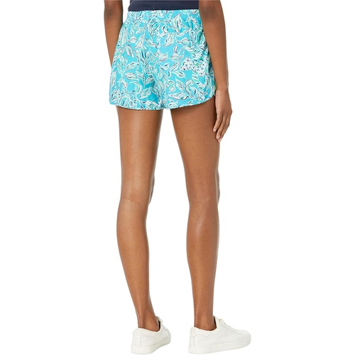  Lilly Pulitzer Ocean Trail Shorts