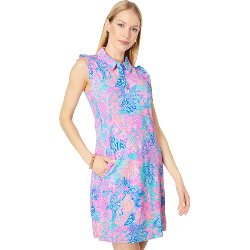  Lilly Pulitzer Silvia Dress UPF 50+