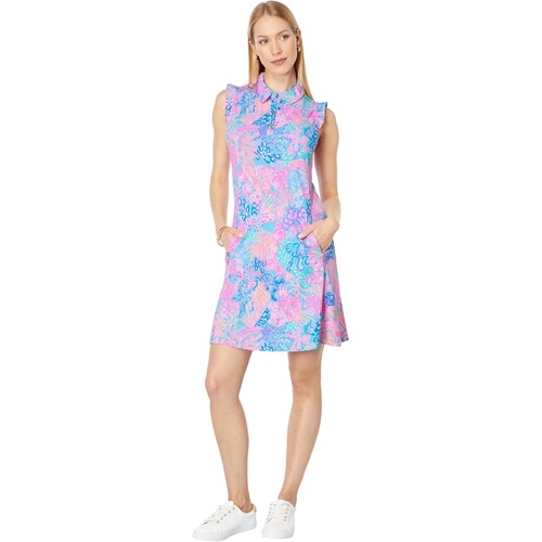  Lilly Pulitzer Silvia Dress UPF 50+