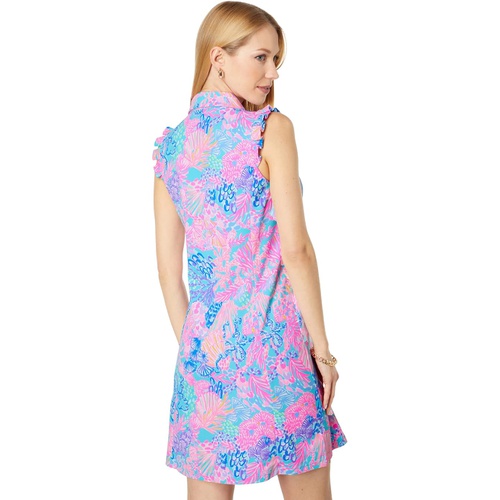  Lilly Pulitzer Silvia Dress UPF 50+