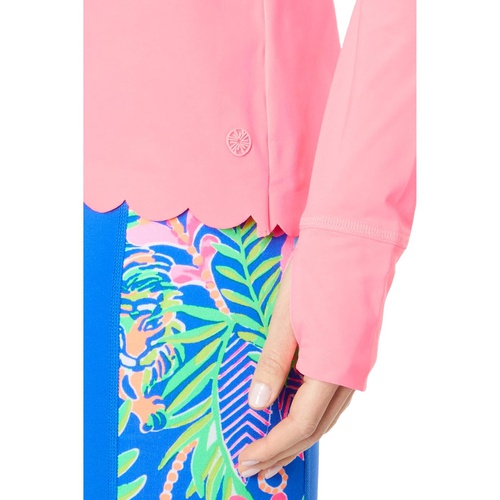  Lilly Pulitzer Renay Scallop Sunguard