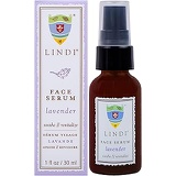 Lindi Skin Lindi Lavender Face Serum - Ultimate Moisture and Comfort To Restore Your Skin Immediately (1 oz.)