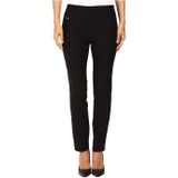 Lisette L Montreal Solid Magical Lycra Ankle Pants