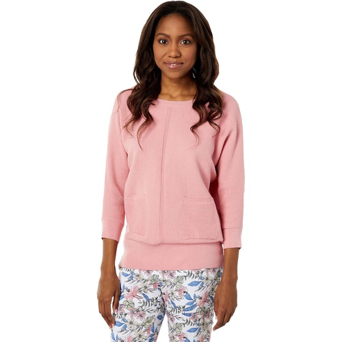  Lisette L Montreal Ellie Organic Cotton Front Pocket Sweater