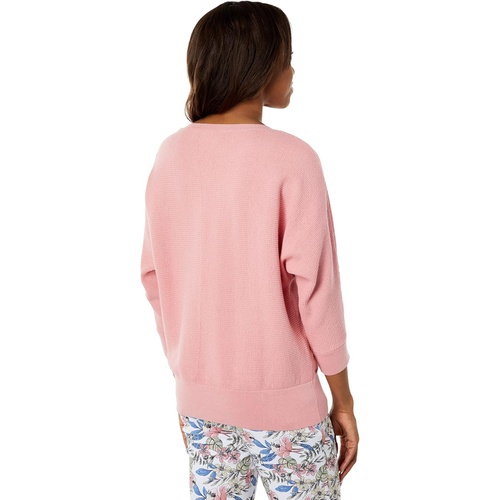  Lisette L Montreal Ellie Organic Cotton Front Pocket Sweater