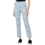 Lisette L Montreal Belize Leaf Ankle Pants