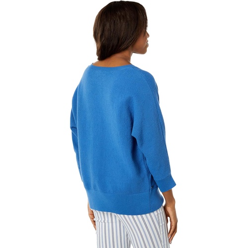  Lisette L Montreal Ellie Organic Cotton Front Pocket Sweater