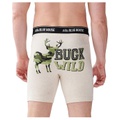 Little Blue House by Hatley Buck Wild Boxer Brief