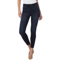 Liverpool Gia Glider Pull-On Ankle Skinny Sustainable in Dunmore Dark