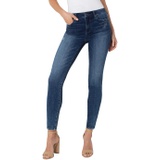 Liverpool Abby Skinny Jeans in Straton