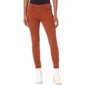 Liverpool Petite Abby Ankle Skinny 26 in Cognac