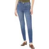 Liverpool Gia Glider Pull-On Ankle Jeans 30 in Charleston