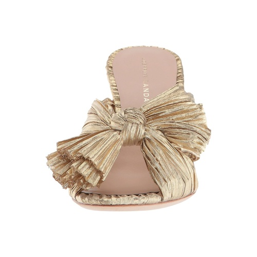  Loeffler Randall Penny Pleated Knot Mule