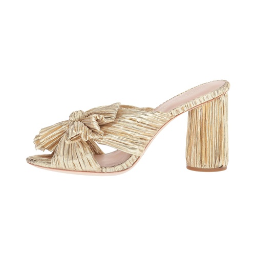  Loeffler Randall Penny Pleated Knot Mule