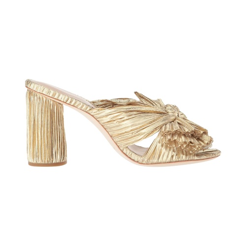  Loeffler Randall Penny Pleated Knot Mule