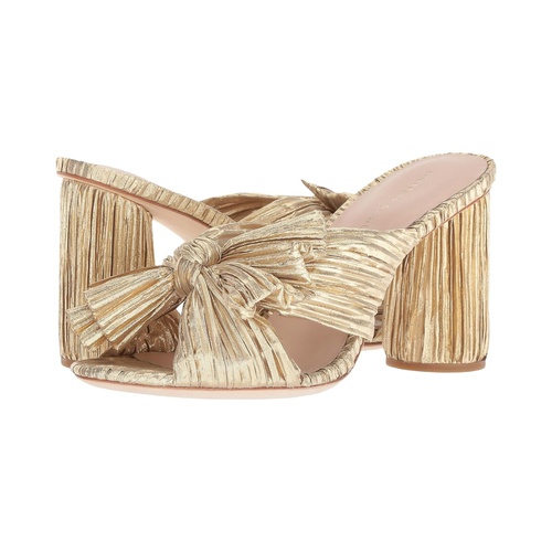  Loeffler Randall Penny Pleated Knot Mule