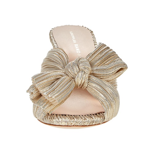  Loeffler Randall Penny Pleated Knot Mule