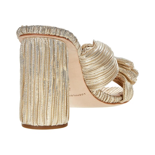  Loeffler Randall Penny Pleated Knot Mule