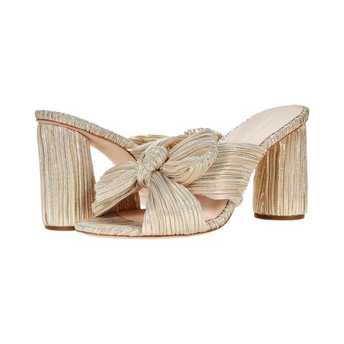  Loeffler Randall Penny Pleated Knot Mule