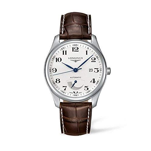  Longines Master Collection Automatic Silver Dial Mens Watch L2.908.4.78.3