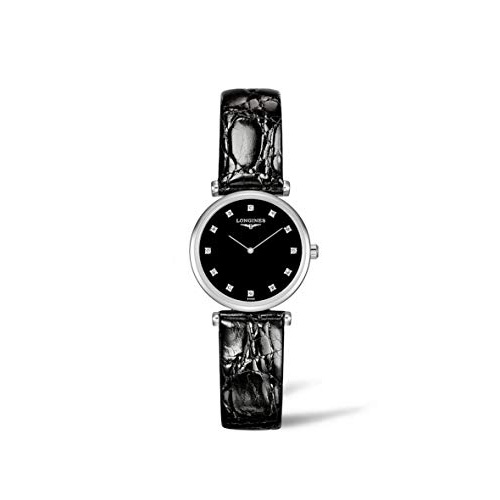  Longines La Grande Classique Quartz Womens Watch L4.209.4.58.2