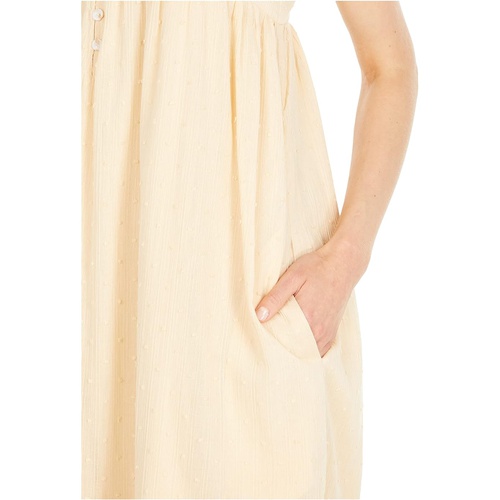  Lost + Wander Sweet Lemon Pie Midi Dress