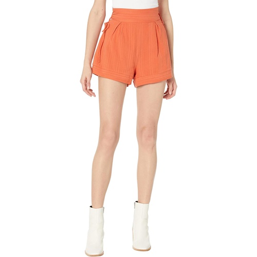  Lost + Wander Miss Marmalade Shorts