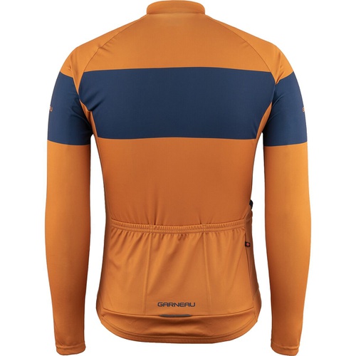  Louis Garneau Rugged Long-Sleeve Jersey - Men