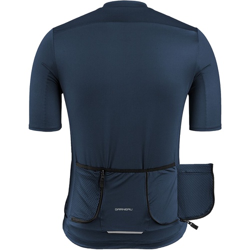  Louis Garneau Clutch Short-Sleeve Jersey - Men