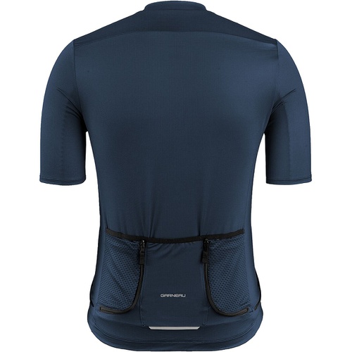  Louis Garneau Clutch Short-Sleeve Jersey - Men