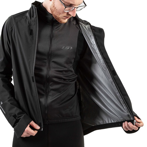  Louis Garneau Sleet WP Jacket - Men