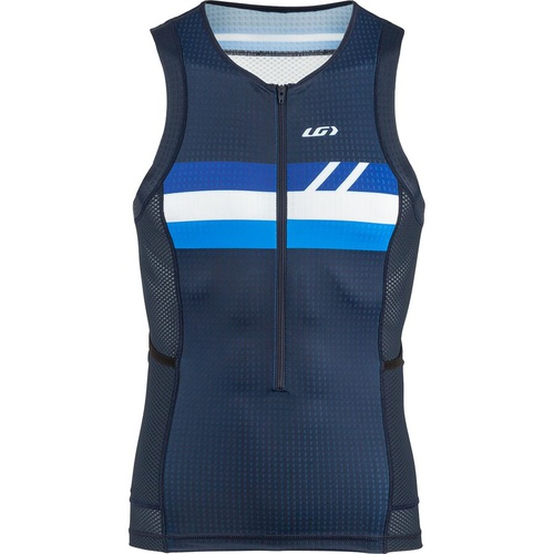  Louis Garneau Vent Tri Sleeveless Jersey - Men