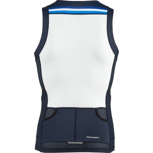  Louis Garneau Vent Tri Sleeveless Jersey - Men