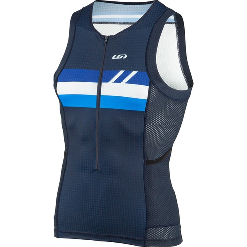  Louis Garneau Vent Tri Sleeveless Jersey - Men